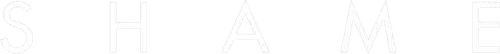 Shame Logo
