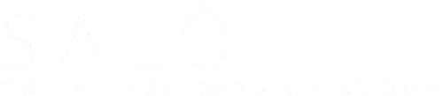 Salò, or the 120 Days of Sodom Logo