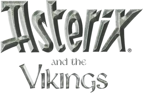 Asterix and the Vikings Logo