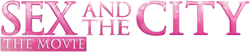 Sex and the City Logo