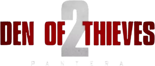 Den of Thieves 2: Pantera Logo