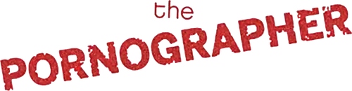 The Pornographer Logo