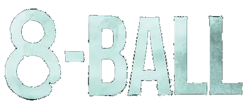 8-Ball Logo