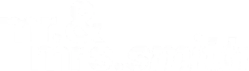 Mr. & Mrs. Smith Logo
