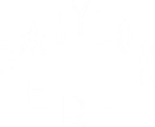 Babylon Berlin Logo