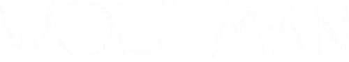 Wolf Man Logo