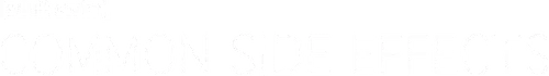 Common Side Effects Logo