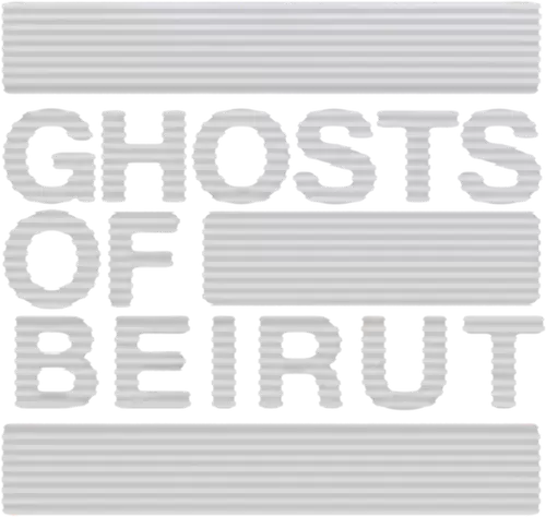 Ghosts of Beirut Logo