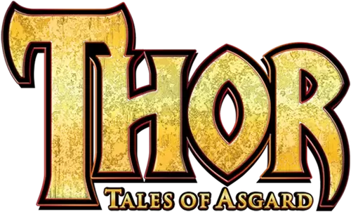 Thor: Tales of Asgard Logo