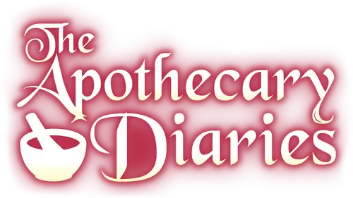 The Apothecary Diaries Logo