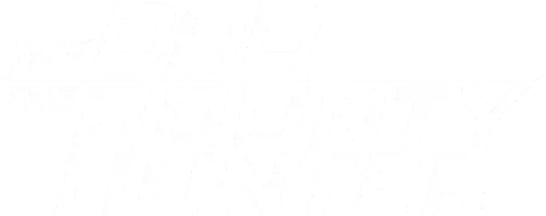 My Dad the Bounty Hunter Logo