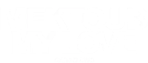 Mektoub, My Love: Canto Uno Logo