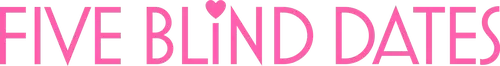Five Blind Dates Logo