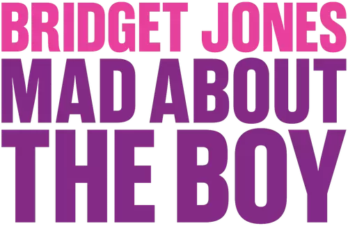 Bridget Jones: Mad About the Boy Logo