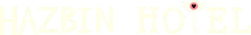 Hazbin Hotel Logo