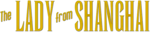 The Lady from Shanghai Logo