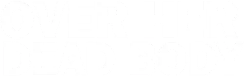 Over Her Dead Body Logo