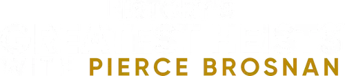 History's Greatest Heists Logo