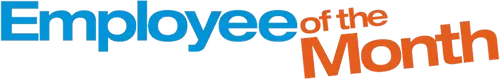 Employee of the Month Logo