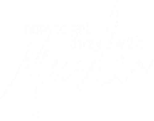 How to Get Away with Murder Logo