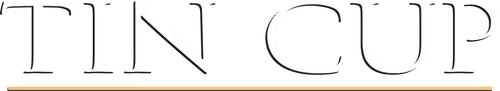 Tin Cup Logo