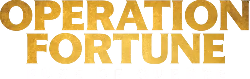 Operation Fortune: Ruse de guerre Logo