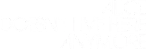 Alice Doesn't Live Here Anymore Logo