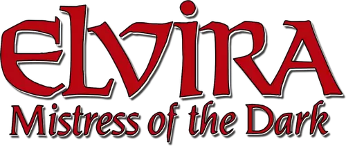 Elvira: Mistress of the Dark Logo
