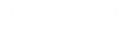 Love, Victor Logo