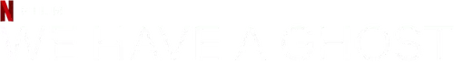 We Have a Ghost Logo