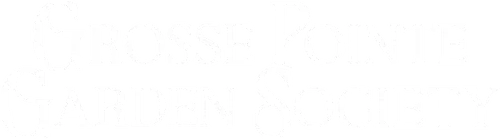 Grosse Pointe Garden Society Logo