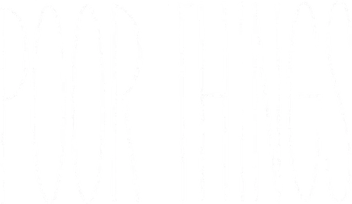 Poor Things Logo
