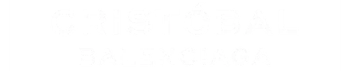 Cristóbal Balenciaga Logo