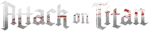 Attack on Titan Logo