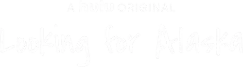 Looking for Alaska Logo