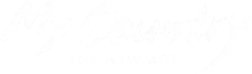 My Country: The New Age Logo