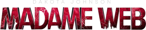 Madame Web Logo