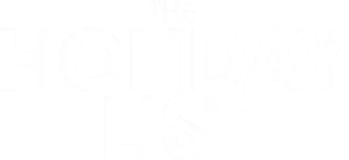 The Holiday List Logo