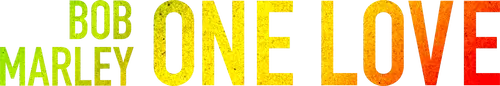 Bob Marley: One Love Logo