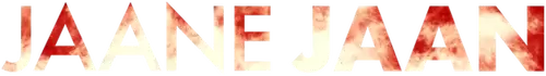 Jaane Jaan Logo
