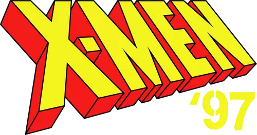 X-Men '97 Logo