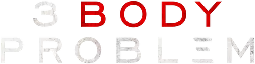3 Body Problem Logo