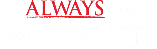 I'll Always Know What You Did Last Summer Logo