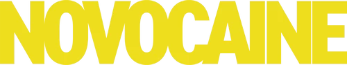 Novocaine Logo