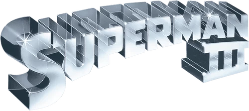 Superman III Logo