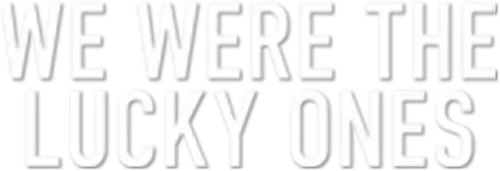We Were the Lucky Ones Logo