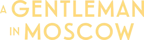 A Gentleman in Moscow Logo