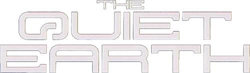 The Quiet Earth Logo
