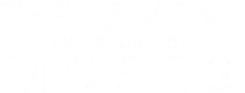 Testament: The Story of Moses Logo