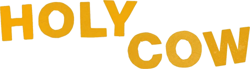 Holy Cow Logo